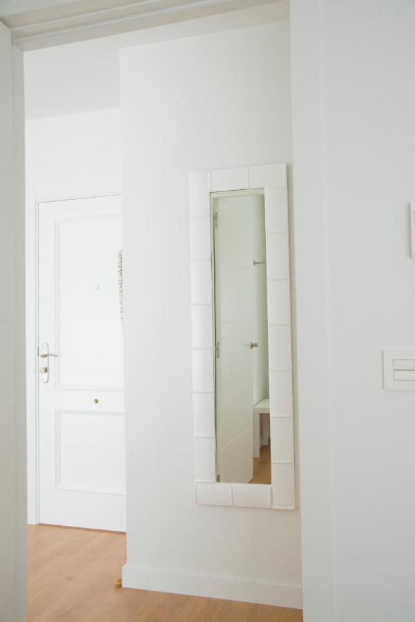 L1 Apartamento O Grove Centro con aire acondicionado y wifi Exterior foto